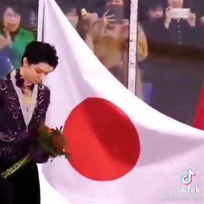 Canadians being Canadians?