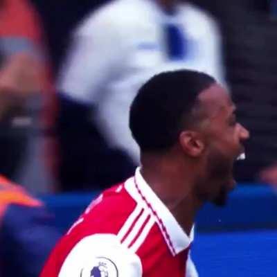 Most goals as a defender since his debut