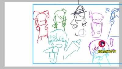 Typical Rinnosuke activity or something idk i think he would do this.