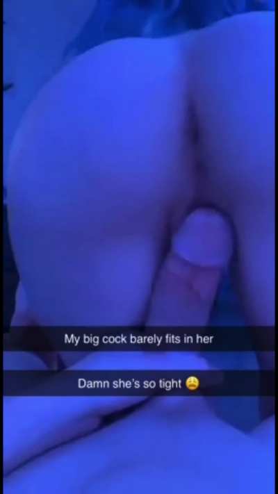 Girlfriend is getting the “real” college experience 