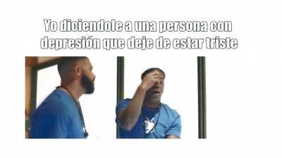 Depression rate drops to 0