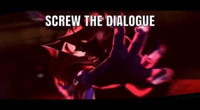 No way, Personatale!!!😨