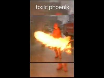 troll phoenix