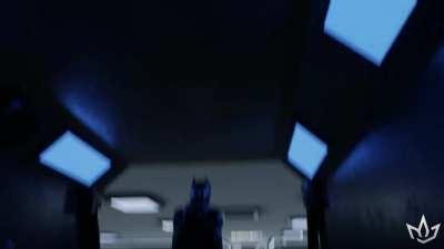 A414 forced session (maximusjandari) (short Movie)