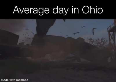 Yeah yeah Ohio funny