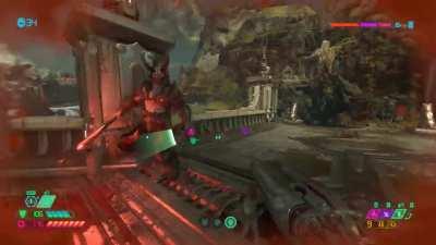 What wrong with this Marauder? lol