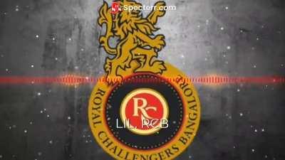 Lil RCB ,created with AI