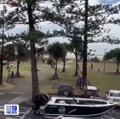 Dear Goldcoast, never change.