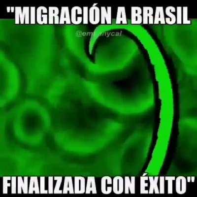 Bienvenido a Brasil 🇧🇷