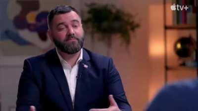 to make someone accept reality