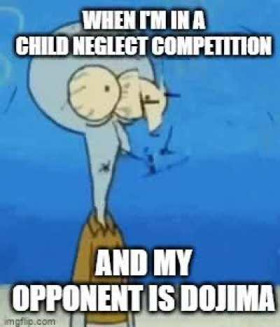 might as well give up now