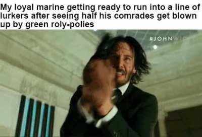 Thank god there's no morale system