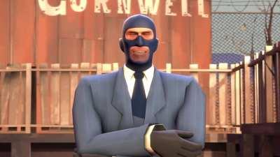 BLU Spy's Best-Laid Plans