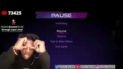 ishowspeed and Chica