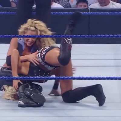 Maryse vs Michelle Part 1