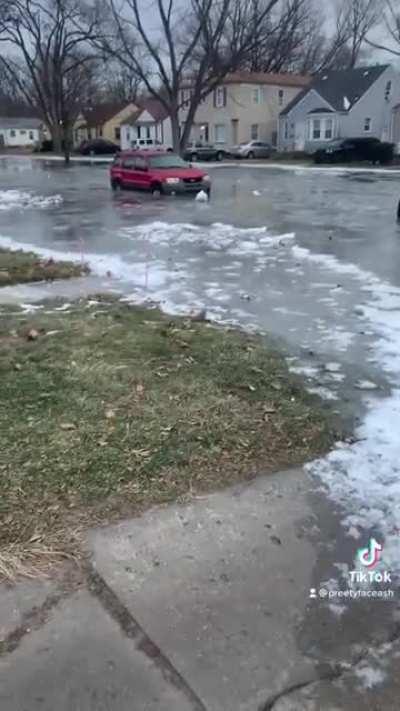 ya I don't think work's happening today, friend