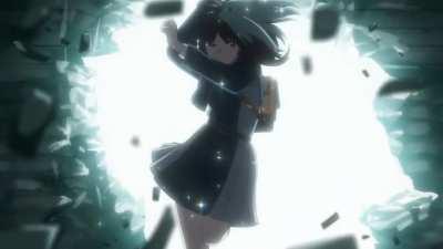 Saved by wrong lesbian 2 (LycoRico and G-Witch spoilers)