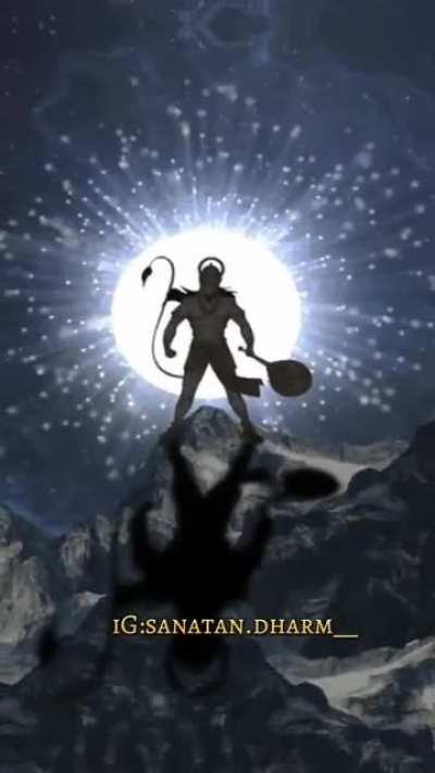 The chariot got exploded when Hanuman came out of the flag on top of the chariot after kurukshetra war