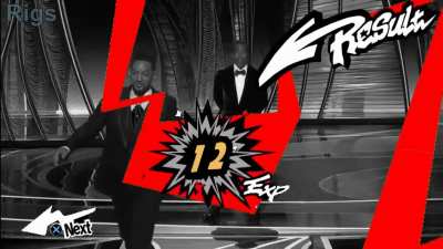 WILL SMITH IN PERSONA 5!?!?!? (OC)