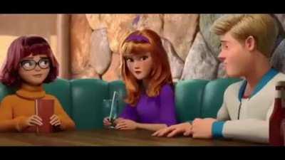 Woag, based Shaggy 😳😳😳