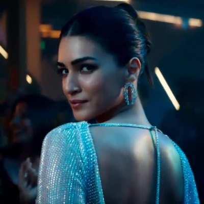 Kriti Sanon's Face Makes me 😵‍💫