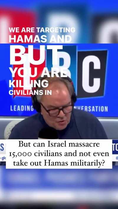 Hypocrisy at its finest 