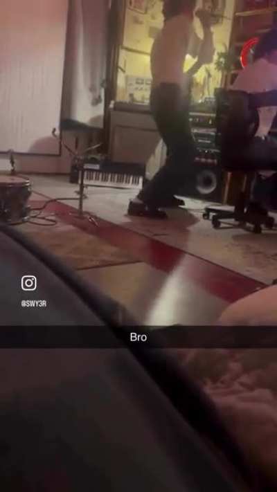 I don't want to be alive rule