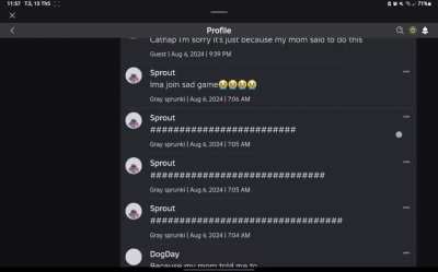 Corny multifandom child: