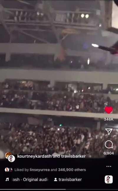 Travis is having another kid