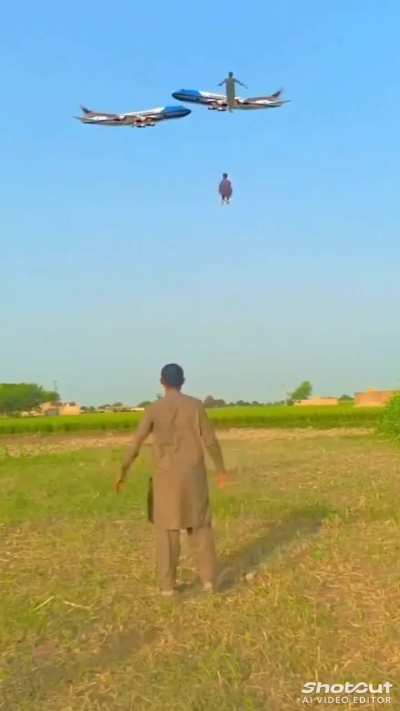 Pakistan's New Air Defence System is so tuff