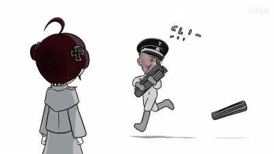 An Aryan Mating Dance