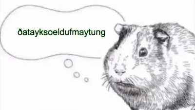 Here’s one of those lyric memes, but with no Calvin Harris present.