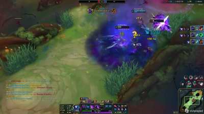 Random AP 1v5 on brawl (ignore the random yt video in the background)