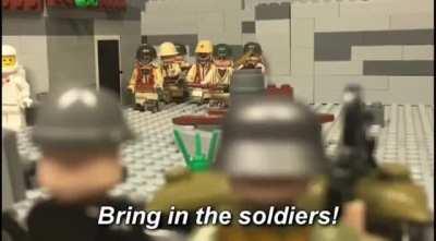 Lego but made in China