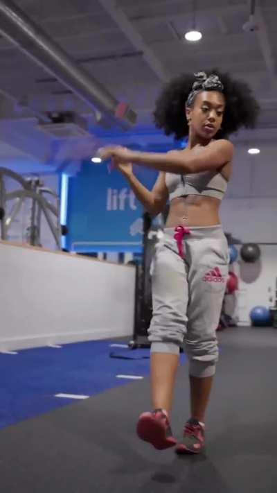 Shaina West (The Woman King)