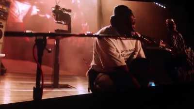 Vid I took of Frank in 2017