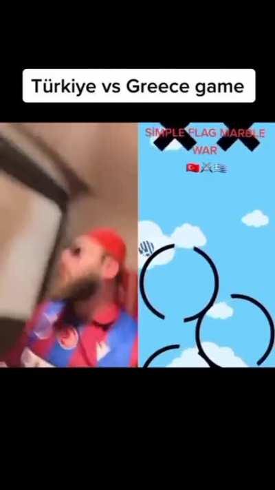 Yet another turkey W greece is seething