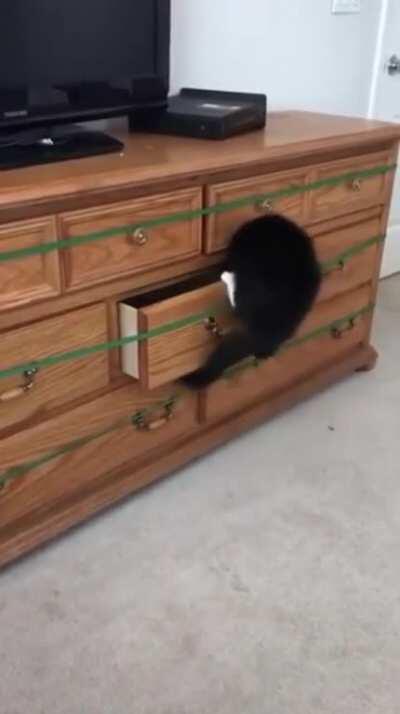 safety drawer tester