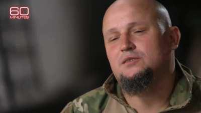 “Someone at the top decided that they could come to your home, tell you how to live your life, rape your wife, kill your child, smash your fields… and lay mines,” says Ukrainian civilian fighter Vitalii. “Why defend my people? I was brought up this way.”