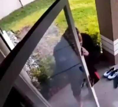 Desperately needing help from choking