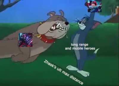 Waiting safely for Zhask to come out be like