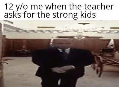stronk boy