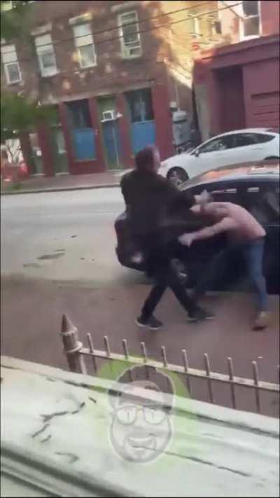 Karate in the Street