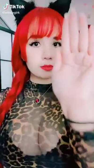 uno de sus mejores tiktoks