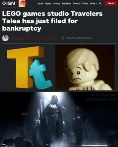 What will happen to the Skywalker Saga Game?