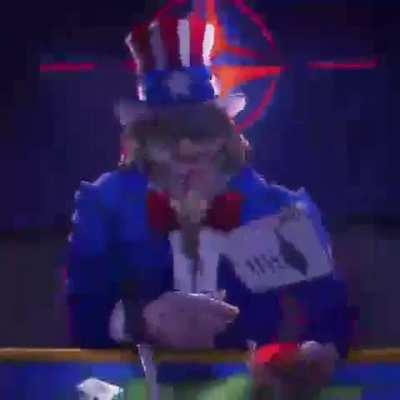 Country so good even our enemies make us look badass. 