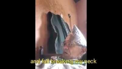 Now, let's enjoy a great masterpiece of Brazilian poetry