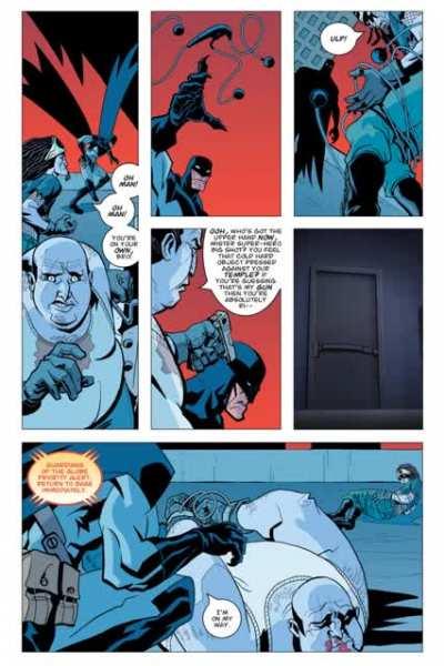 Omni-Man was nerfed hard in the show