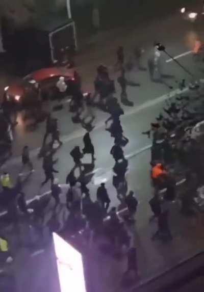 Protestors in Kazakhstan forces military to retreat