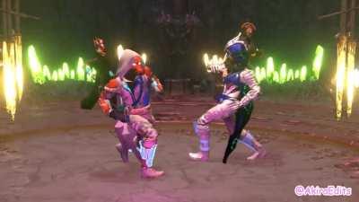 Destiny 2 - Friday Night (Yakuza 0 Meme Remake)